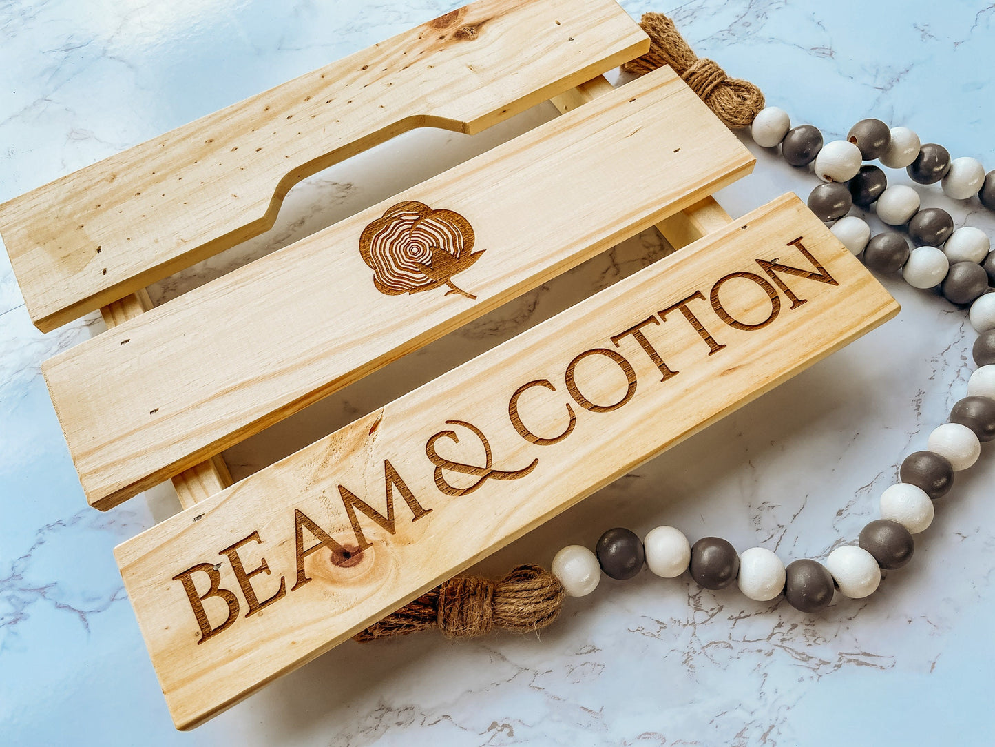 Personalized Gift Crates