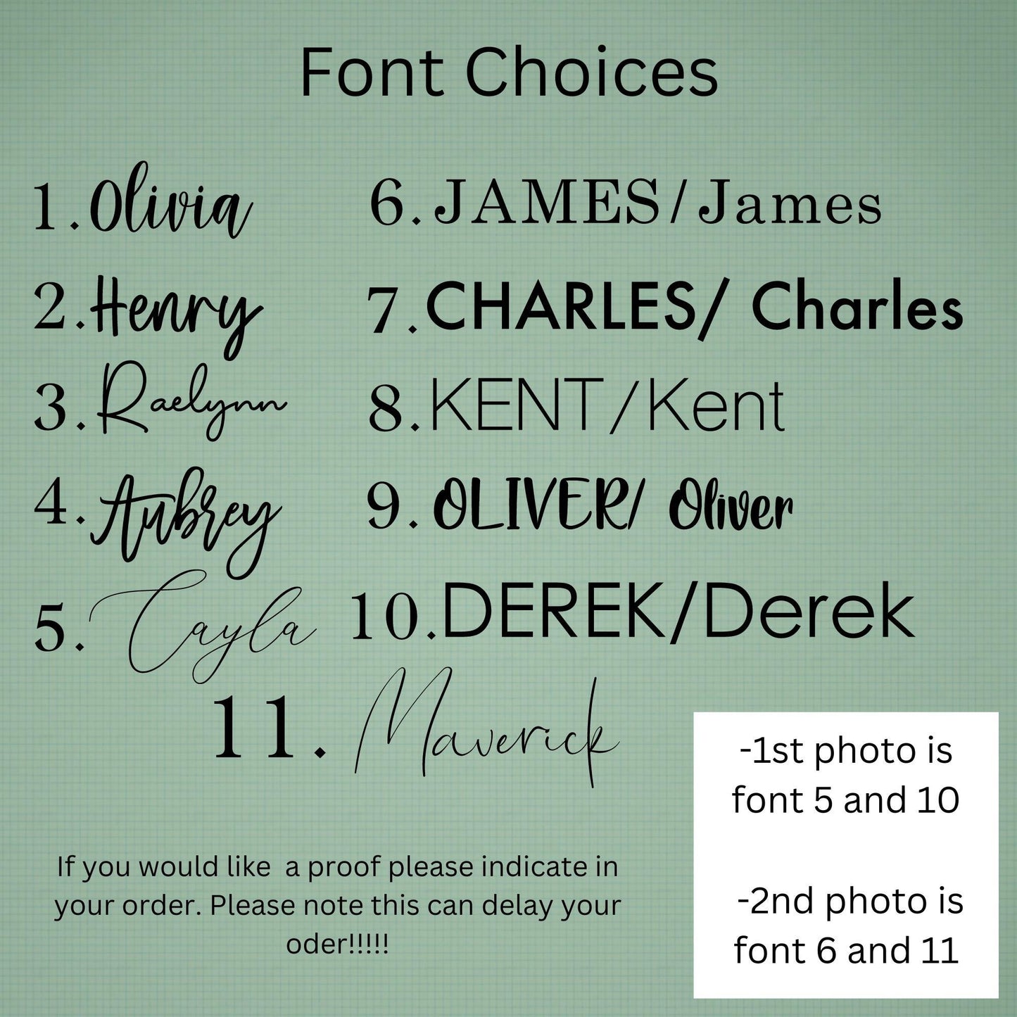 Engraved Animal Baby Name Sign