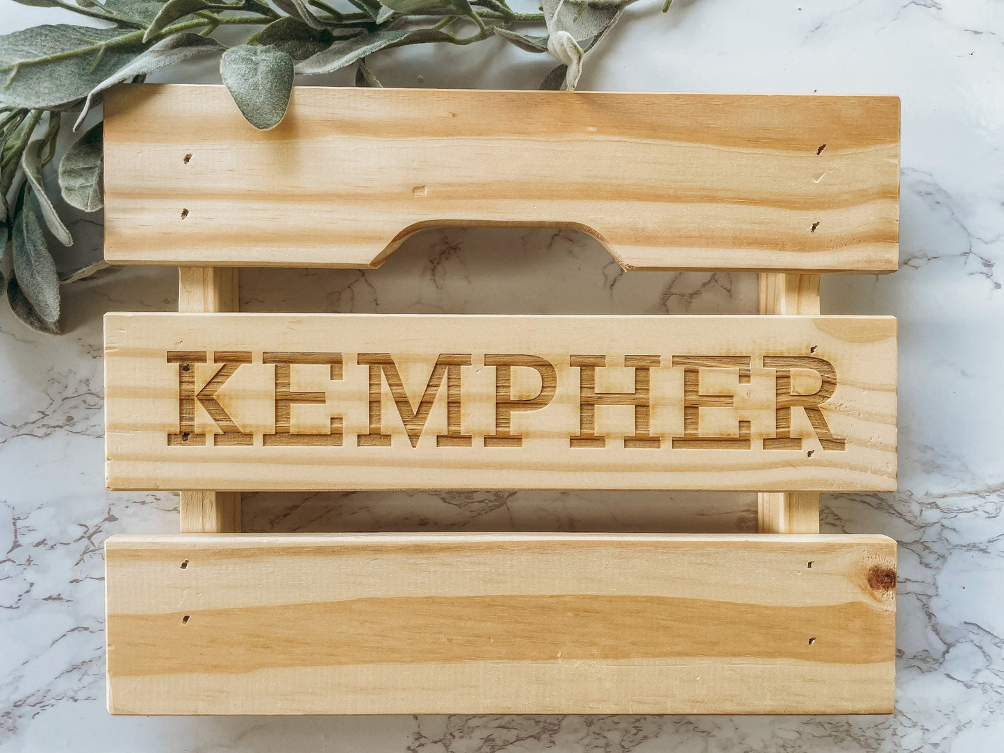 Personalized Gift Crates