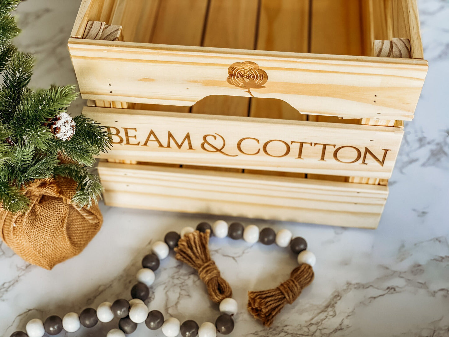 Personalized Gift Crates