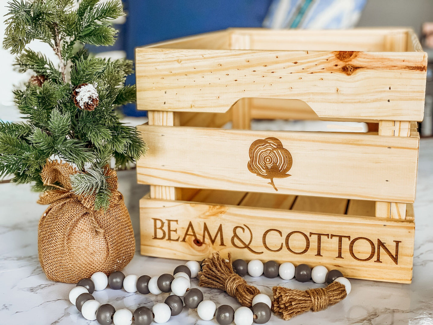 Personalized Gift Crates