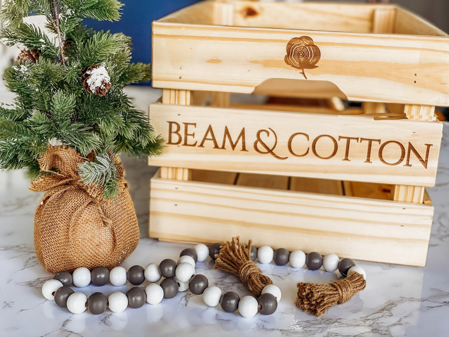 Personalized Gift Crates