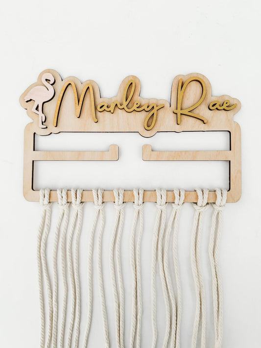Baby Girl Hair Accessory Organizer