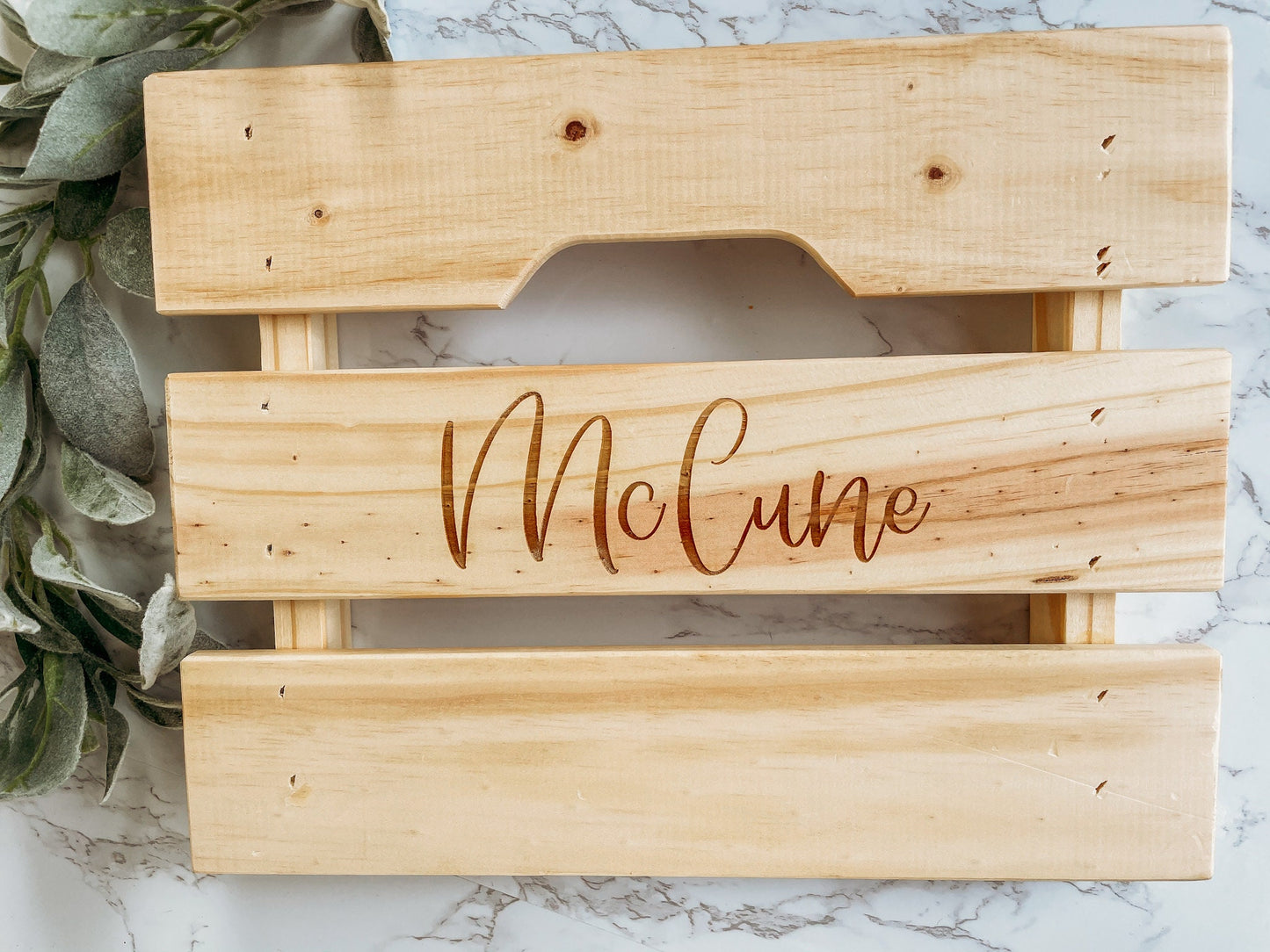 Personalized Gift Crates