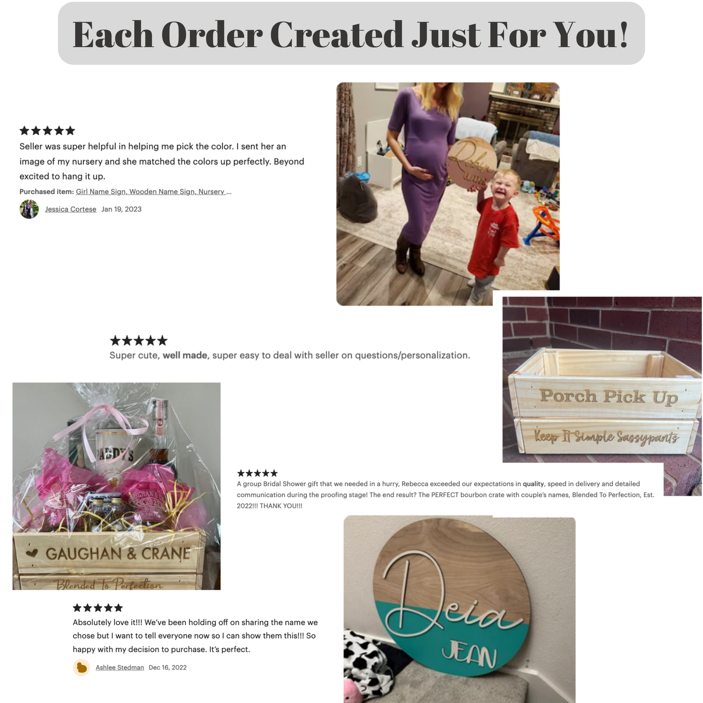 Personalized Medal Display