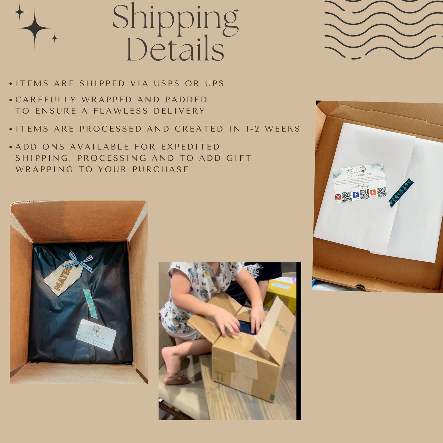 Personalized Keepsake Box