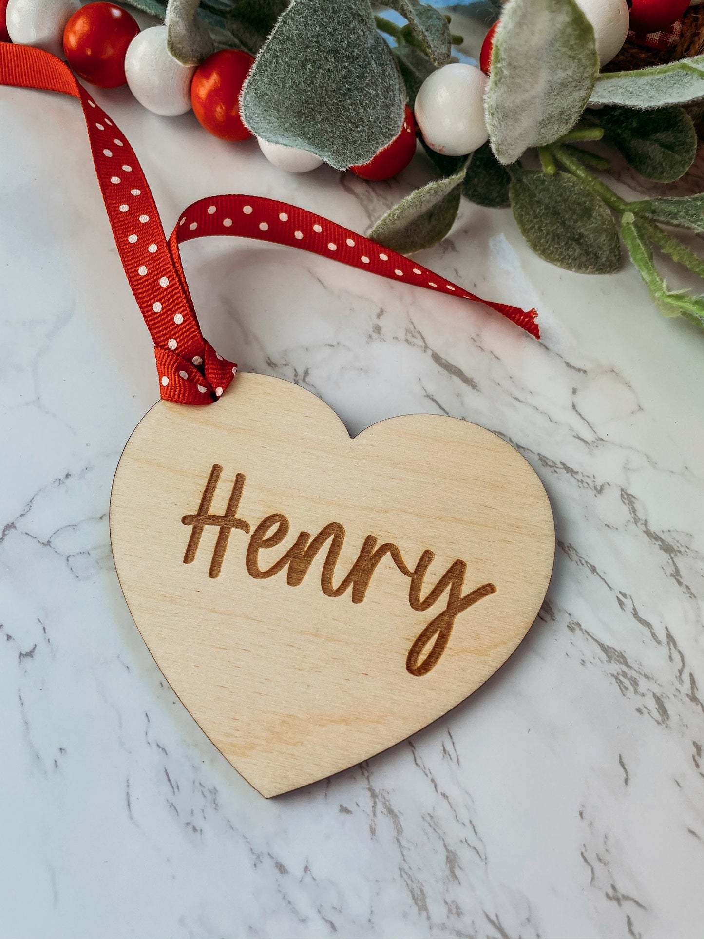 Valentines Name Tags, Personalized Valentines Tag
