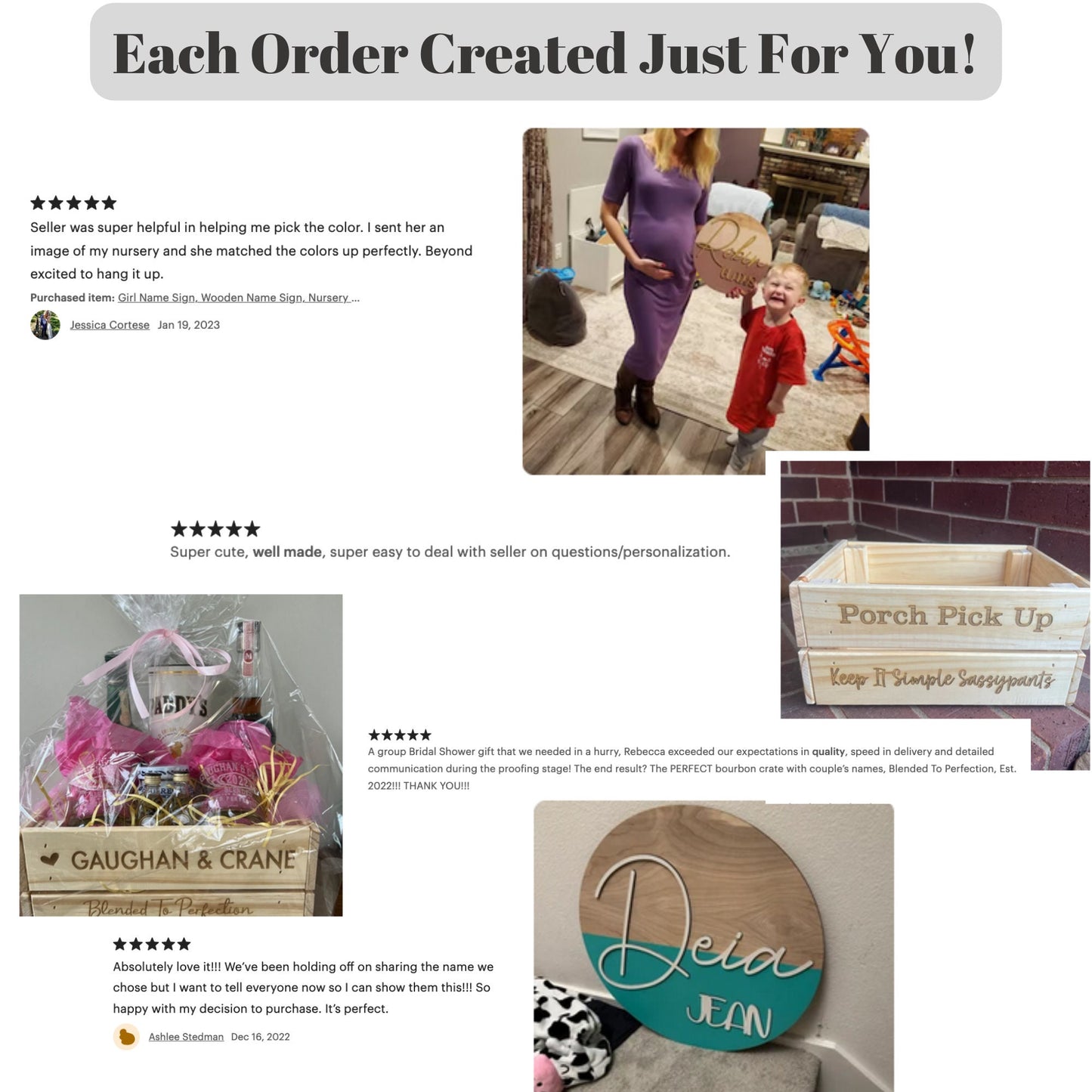 Ocean Monthly Milestone Disc For Baby Photo