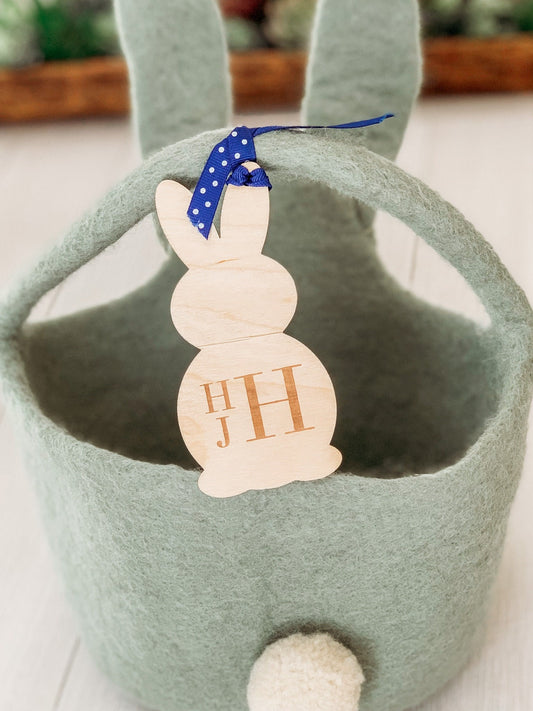 Custom Easter Tags