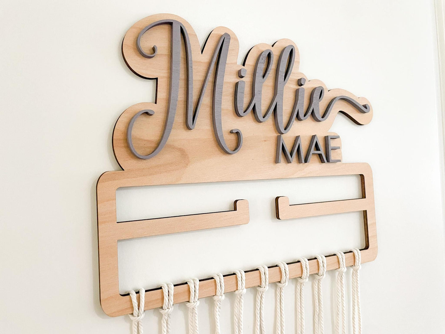 Bow Holder for Girls