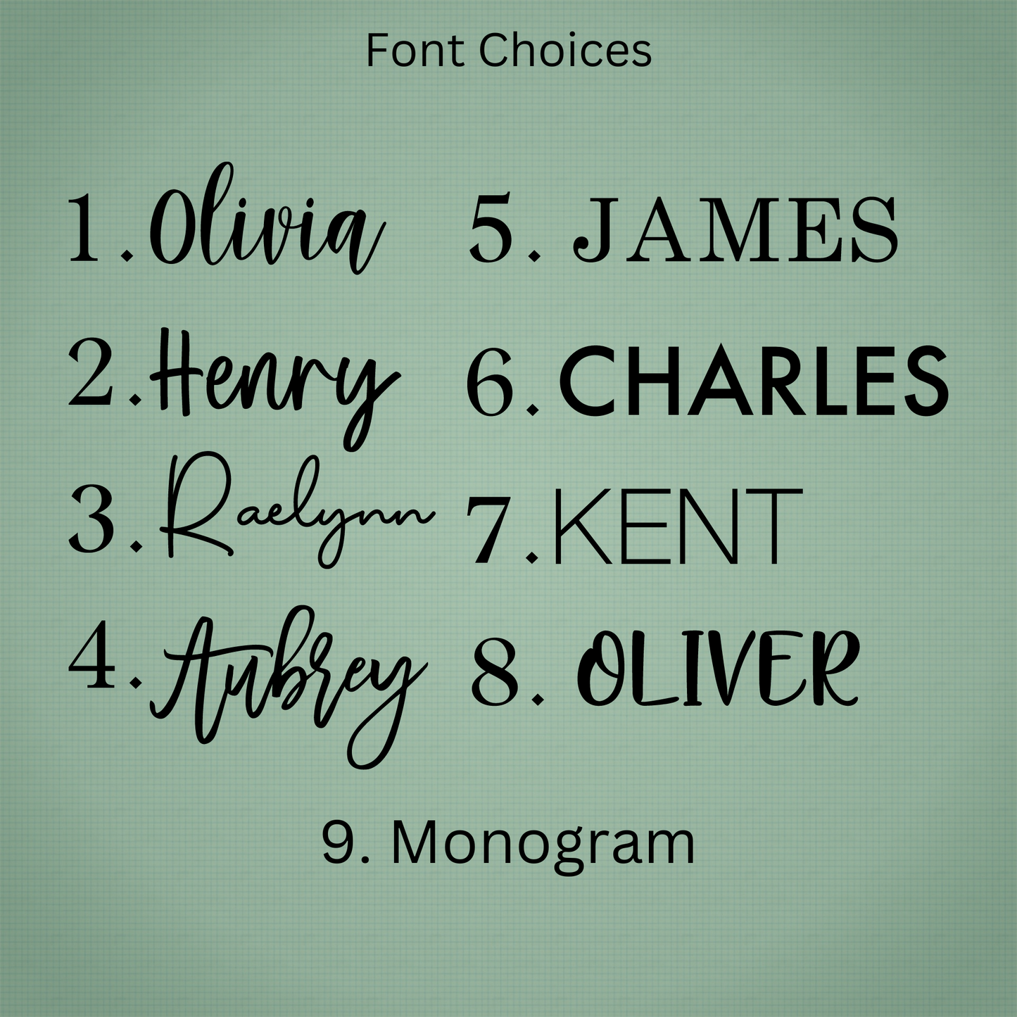 Personalized Medal Display